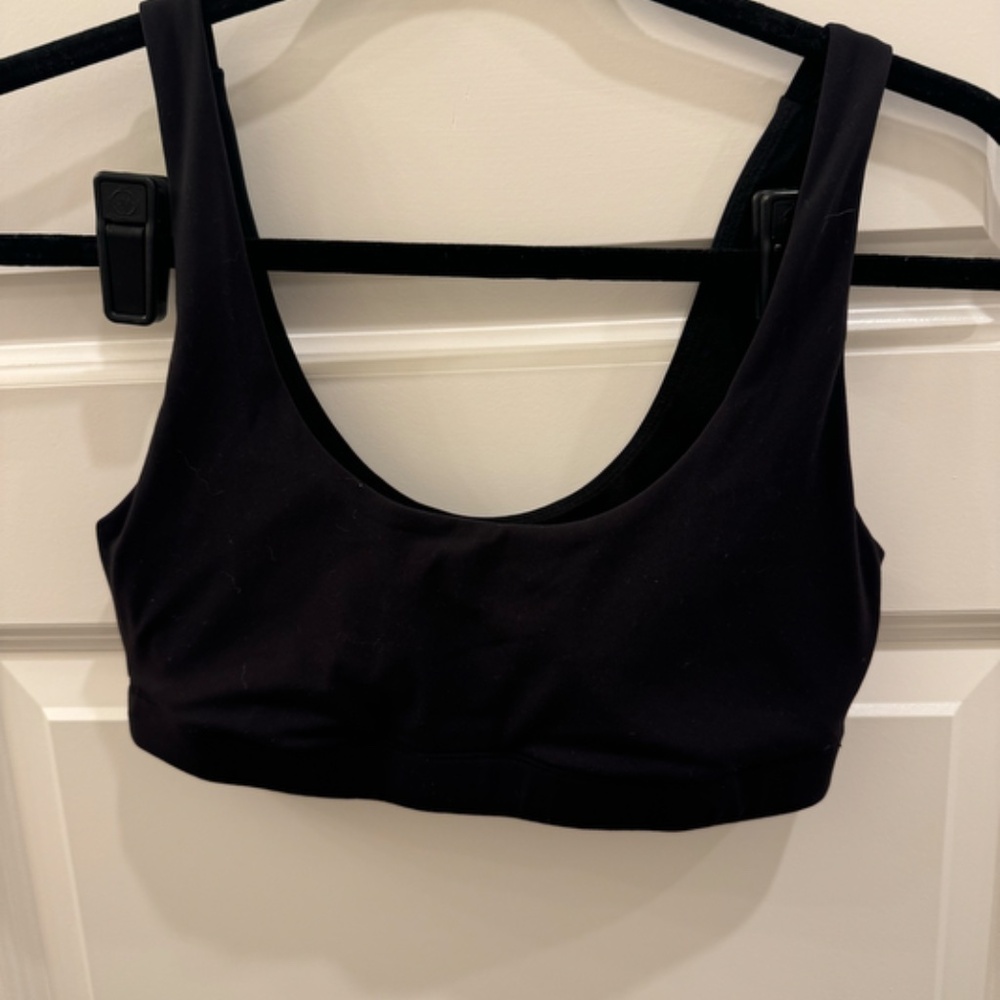 Vuori Daily Bra Black S